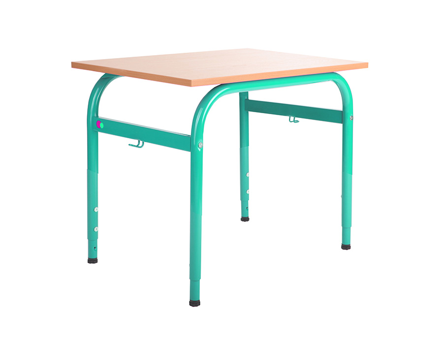 Stół przedszkolny wielorozmiarowy BARTEK (regulowany)