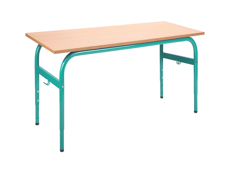 Stół przedszkolny wielorozmiarowy BARTEK (regulowany) - obrazek 2