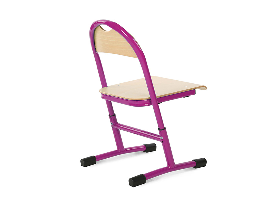 Krzesło przedszkolne wielorozmiarowe BOLEK (regulowane) - obrazek 2