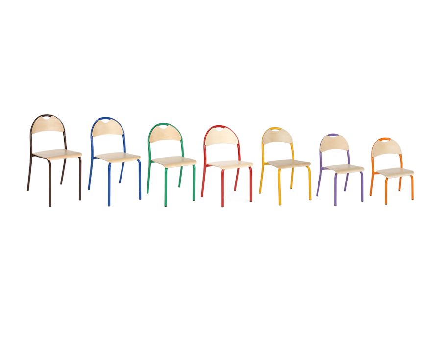 Krzesło szkolne BOLEK - obrazek 10