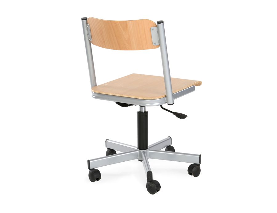 Krzesło szkolne obrotowe JUNIOR - obrazek 2