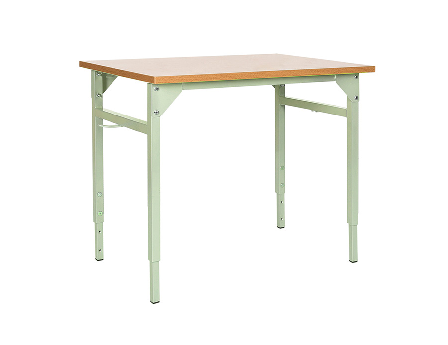 Stół przedszkolny wielorozmiarowy ŻAK (regulowany)