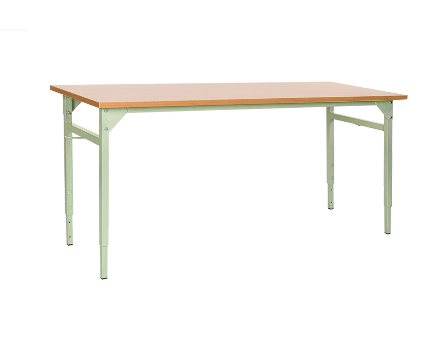 Stół przedszkolny wielorozmiarowy ŻAK (regulowany) - obrazek 2
