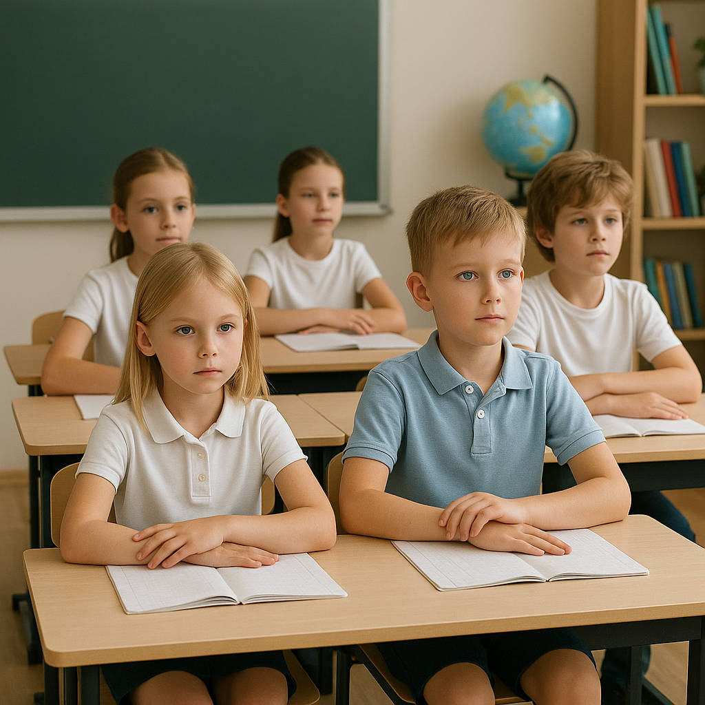 Przepisy dotyczące wysokości mebli szkolnych – Kompletny przewodnik dla szkół i placówek edukacyjnych