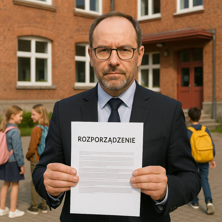 Rozporządzenie BHP w szkole – Co nowego czeka uczniów i nauczycieli?