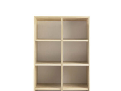 ADA "L" 06 - 1530 x 800 x 400 mm