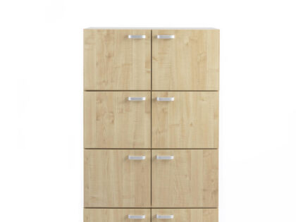 ADA "L" 09 - 1530 x 800 x 400 mm