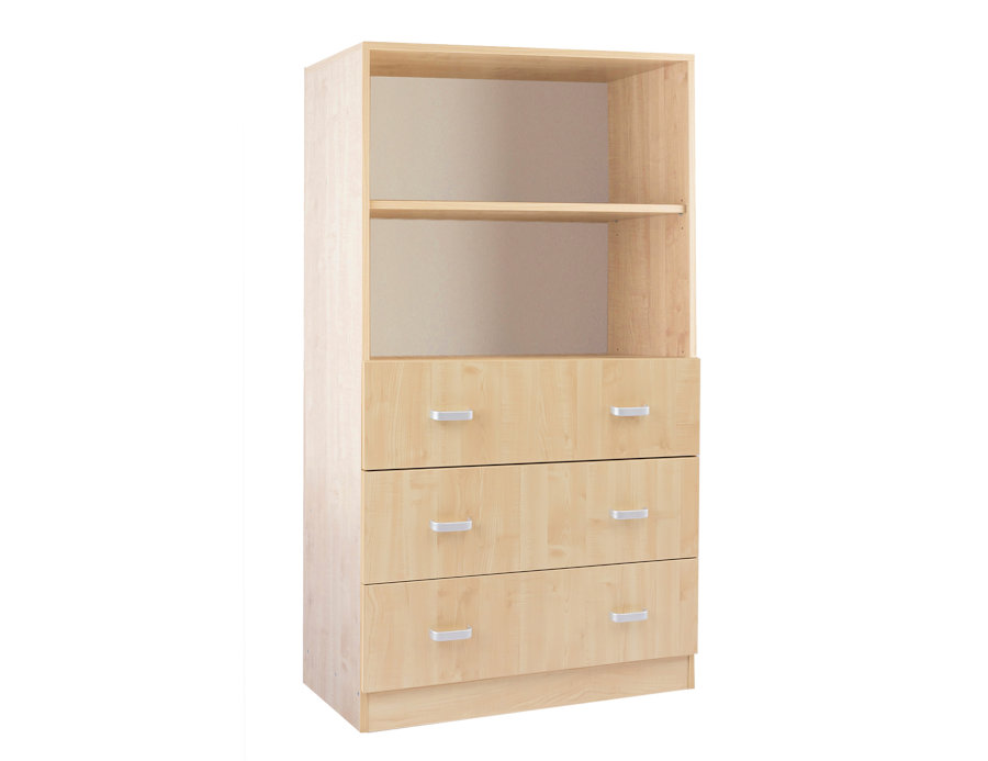 ADA "L" 05 - 1490 x 800 x 400 mm / 1490 x 900 x 400 mm